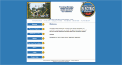 Desktop Screenshot of ccelectric.org