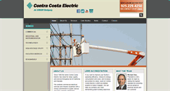 Desktop Screenshot of ccelectric.com
